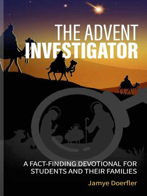 cover image of The Advent Investigator